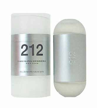 212  100 ML EDT SPRAY