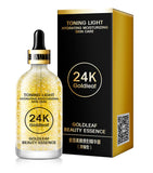 TONING 24k GOLD LEAF