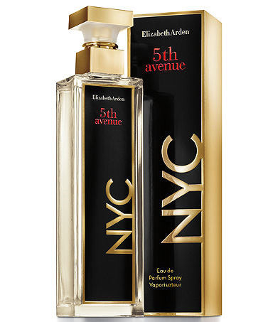 5TH AVENUE NYC 125 ML EDP