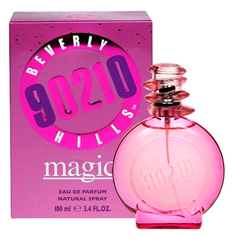 BEVERLY HILLS 90210 MAGIC 100 ML EDT SPRAY