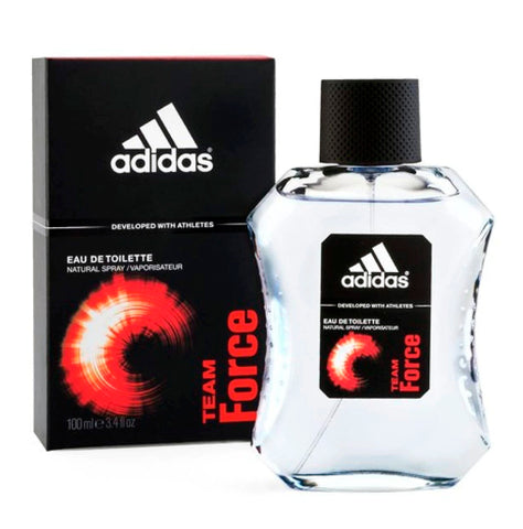 ADIDAS TEAM FORCE 100 ML EDT SPRAY