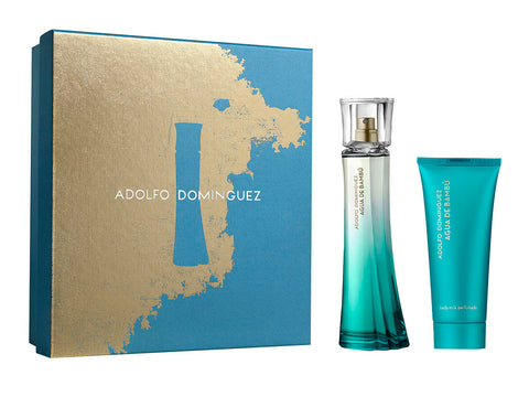 AGUA DE BAMBU 100ML EDT+ 100ML BL  de Adolfo Dominguez