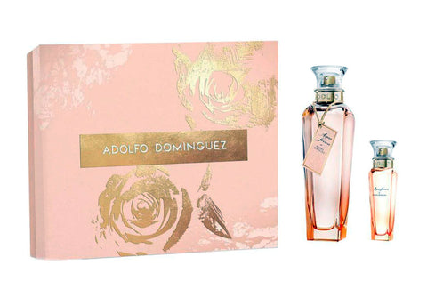 AGUA FRESCA DE ROSAS BLANCAS EDT 100ML + EDT 30ML de Adolfo Dominguez