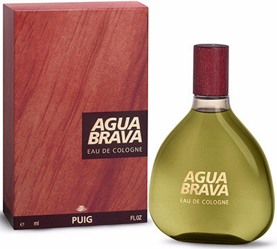 AGUA BRAVA 100 ML COLOGNE SPRAY