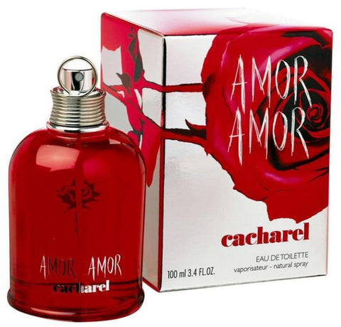 AMOR AMOR  100 ML EDT SPRAY