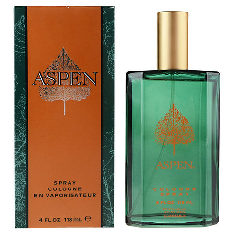 ASPEN 118 ML EDC SPRAY