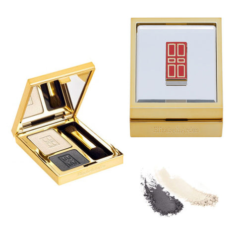 BEAUTIFUL COLOR  EYE  SHADOW DUO  Black Tie 05
