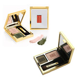 BEAUTIFUL COLOR  EYE  SHADOW DUO   Classic Khaki 01