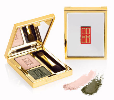 BEAUTIFUL COLOR  EYE  SHADOW DUO   Classic Khaki 01