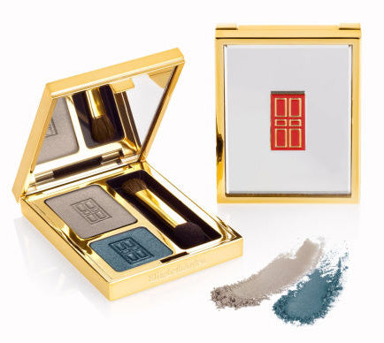 BEAUTIFUL COLOR  EYE  SHADOW DUO  Misty teal 06