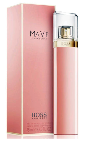 BOSS MA VIE INTENSE  75 ML EDP SPRAY