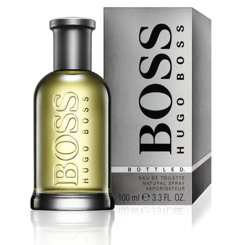 BOSS BOTTLED 100 ML EDT SPRAY