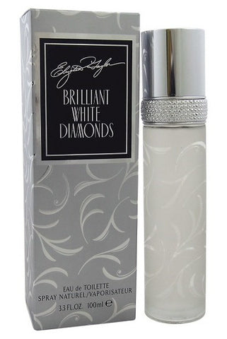 BRILLIANT WHITE DIAMONDS  100ML EDT
