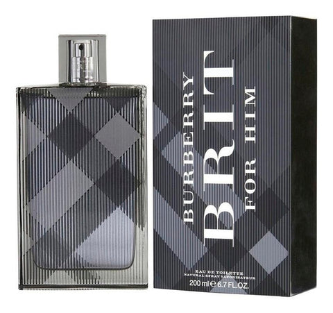 BURBERRY BRIT FOR HIM EDT 200 ML