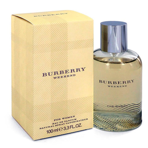 BURBERRY WEEKEND 100 ML EDP SPRAY