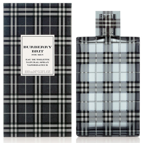 BURBERRY BRIT MEN 100 ML EDT SPRAY