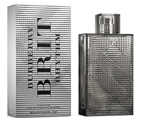 BURBERRY BRIT RHYTHM INTENSO 90 ML EDT SPRAY