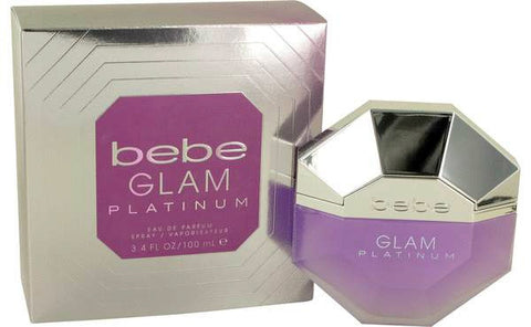 BEBE GLAM PLATINUM100 ML EDP SPRAY