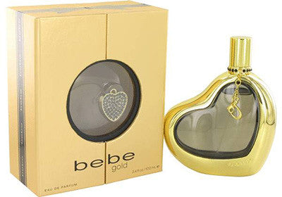 BEBE GOLD 100 ML EDP SPRAY