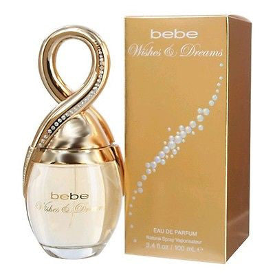 BEBE WISHES & DREAMS 100 ML EDP SPRAY