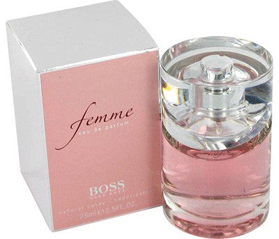 BOSS FEMME 75 ML EDP SPRAY