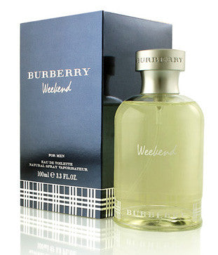 BURBERRY WEEKEND 100 ML EDT SPRAY