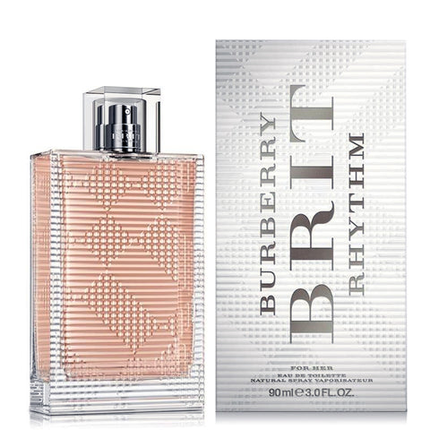 BURBERRY BRIT RHYTHM 90 ML EDT SPRAY