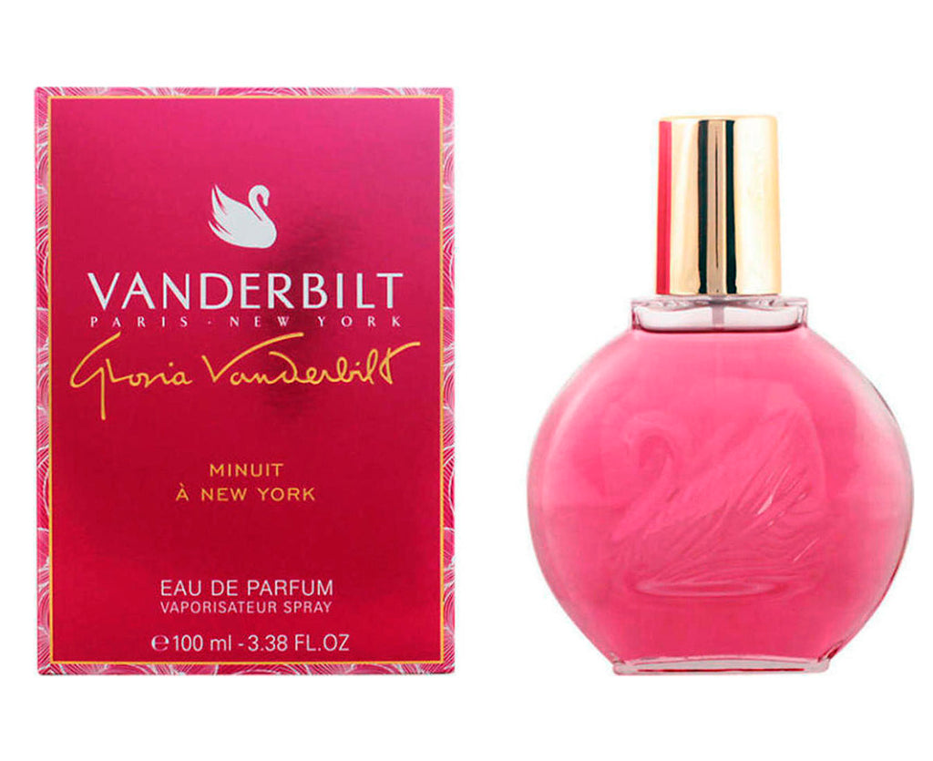 GLORIA VANDERBILT Minuit 100 ML EDP SPRAY www llers .mx