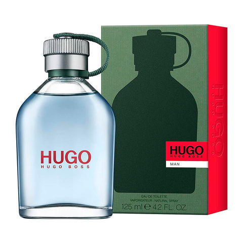 HUGO de HUGO BOSS 125 ML EDT SPRAY