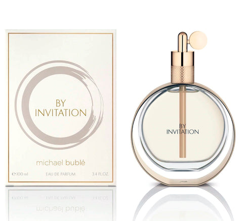 BY INVITATION 100ML EDP