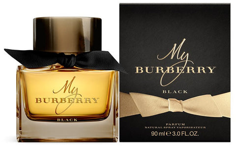MY BURBERRY BLACK 90 ML EDP SPRAY