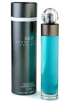 360º 100 ML EDT SPRAY