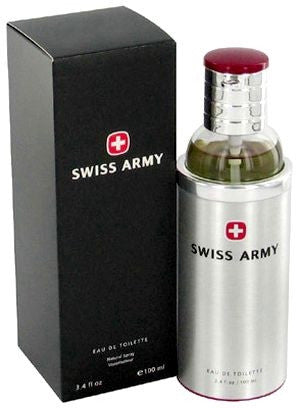 SWISS ARMY 100 ML EDT SPRAY