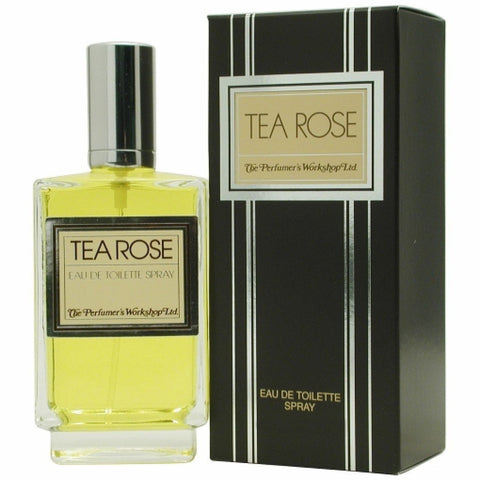 TEA ROSE EDT 120 ML