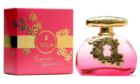 TOUS FLORAL TOUCH EDT 100ML