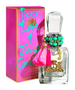 VIVA LA JUICY PEACE LOVE 100 ML EDP SPRAY