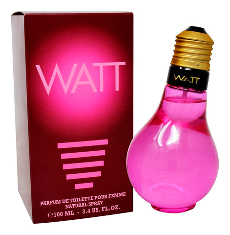 WATT PARA DAMA 100 ML EDT SPRAY