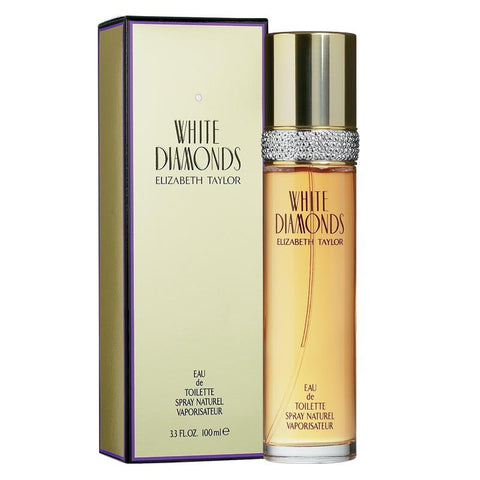 WHITE DIAMONDS 100 ML EDT SPRAY