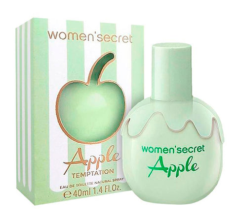 WOMEN SECRET SWEET TEMPTATION APPLE 40ML EDT