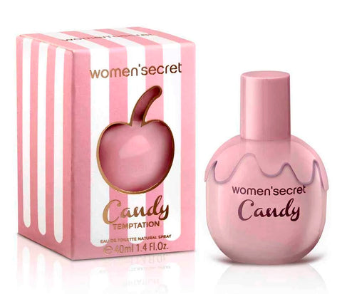 WOMEN SECRET SWEET TEMPTATION CANDY 40ML EDT