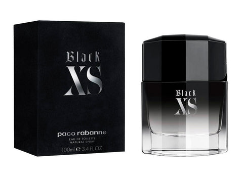 XS BLACK 100 ML EDT SPRAY