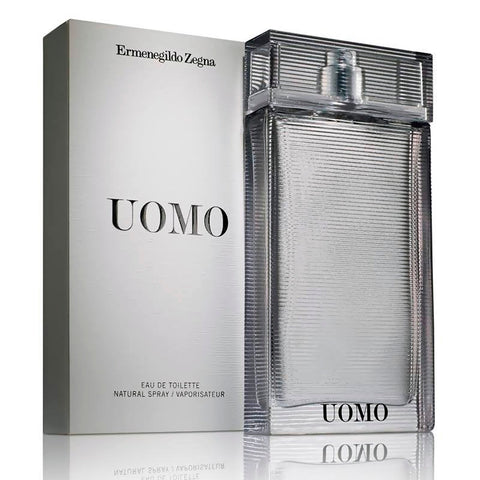 Zegna UOMO de Ermenegildo Zegna EDT 100 ML