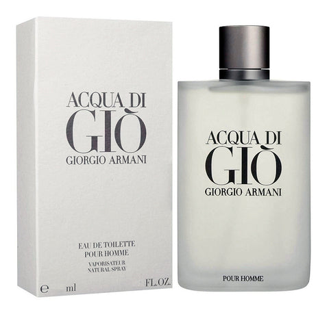 ACQUA DI GIO  200 ML EDT SPRAY