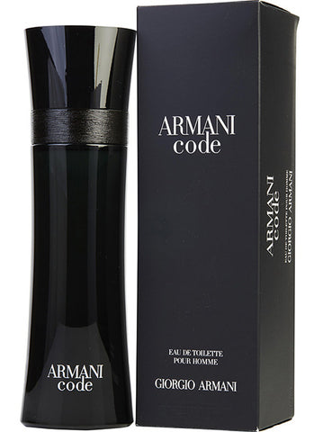 Armani Code 125ML EDT