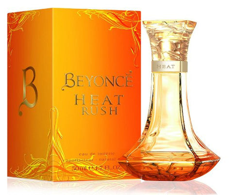 BEYONCE HEAT RUSH EDT 100ML