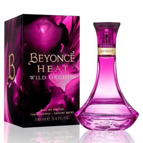 BEYONCE HEAT WILD ORCHID EDT 100ML