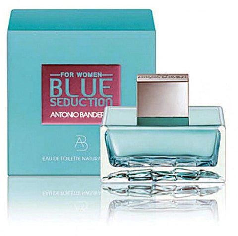 BLUE SEDUCTION 100 ML EDT SPRAY