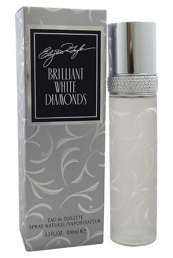 BRILLIANT WHITE DIAMONDS 100ML EDT www llers .mx