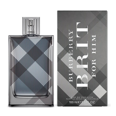 BURBERRY BRIT FOR HIM EDT 100 ML