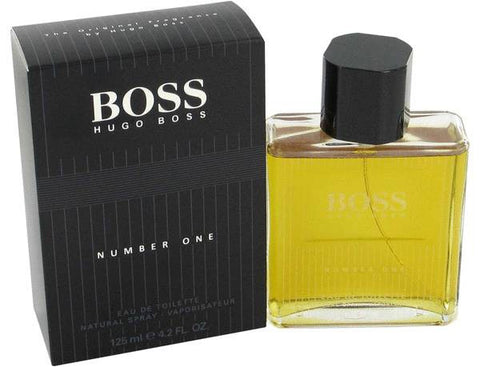 BOSS # 1   125 ML EDT SPRAY